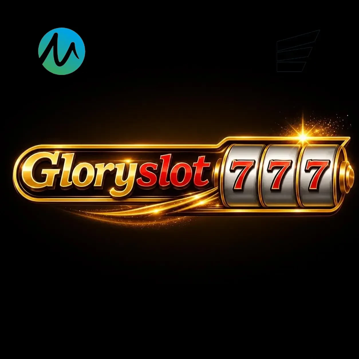 Logo gloryslot777